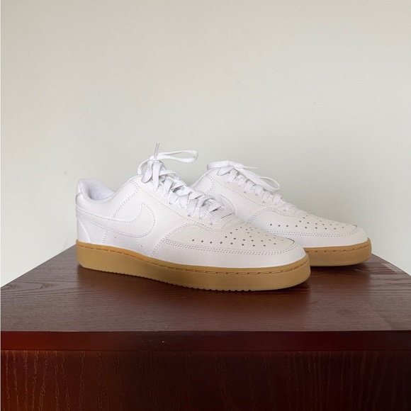 Nike Other - Nike Court Vision Low Sneakers